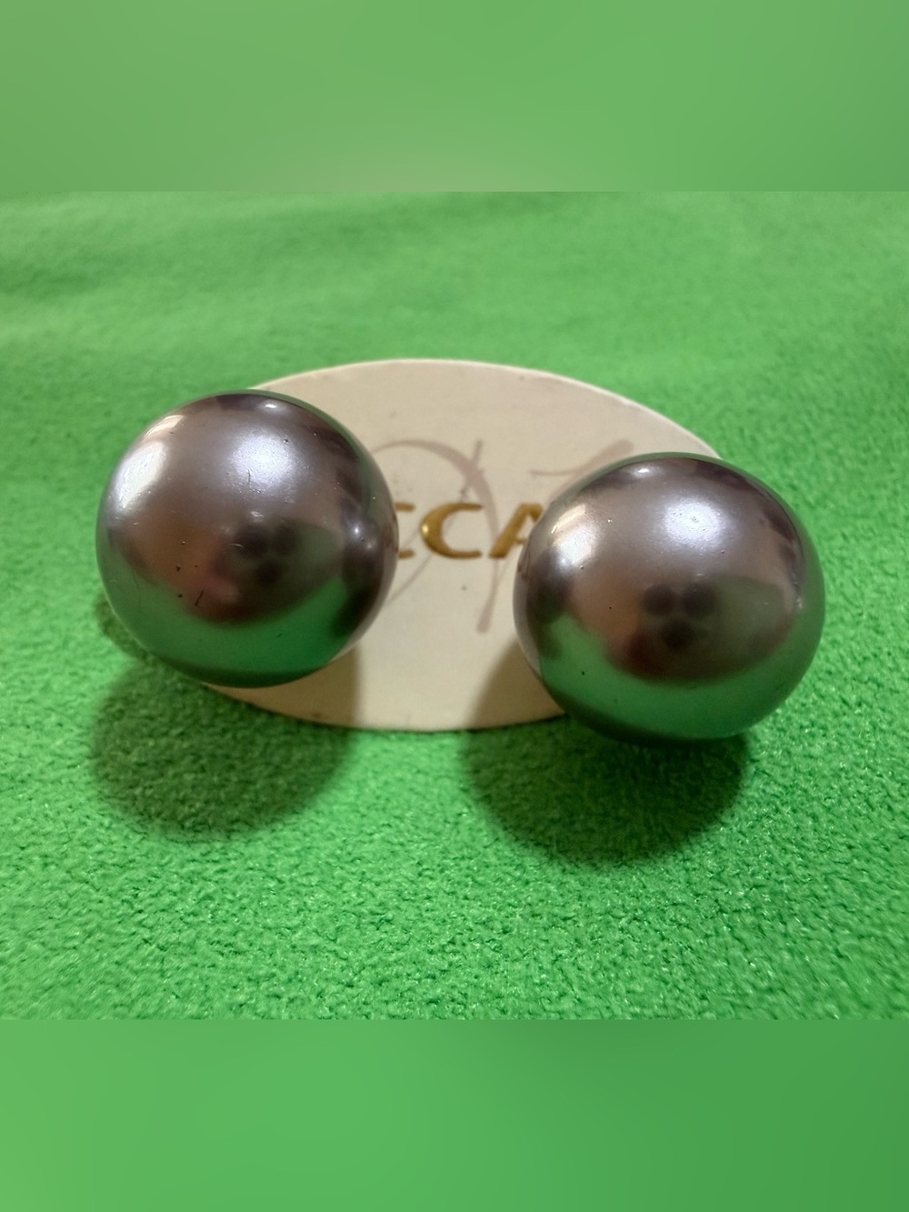 Naccara Assimilated South sea Pearls